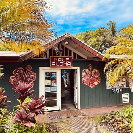 Villa Kalani Oceanside Retreat Pahoa Exterior foto