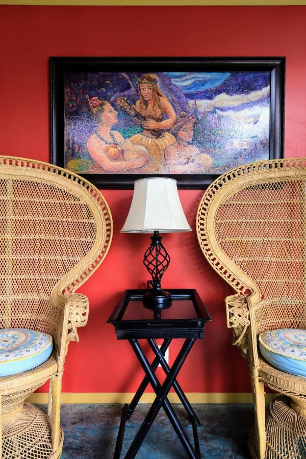 Villa Kalani Oceanside Retreat Pahoa Exterior foto