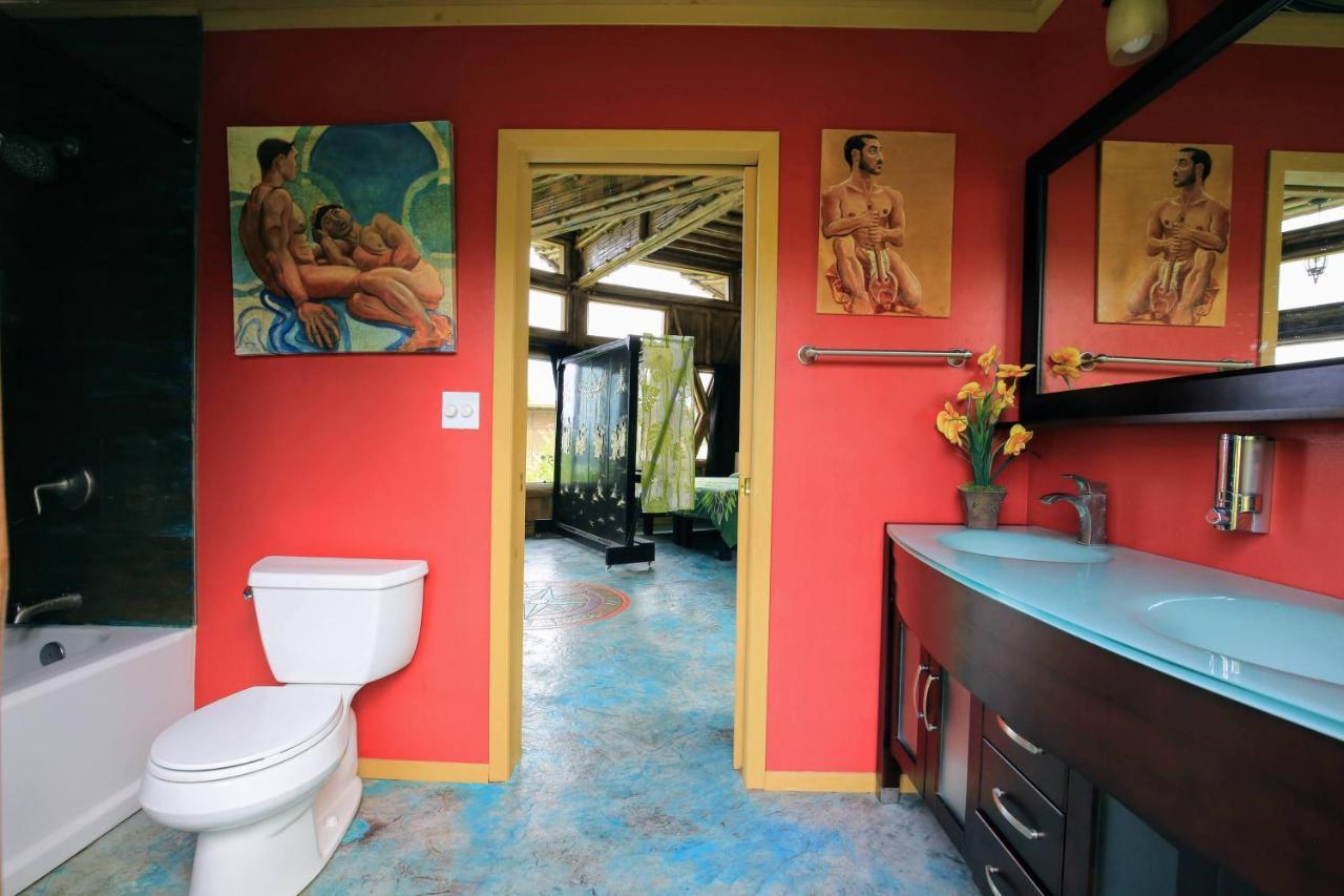 Villa Kalani Oceanside Retreat Pahoa Exterior foto