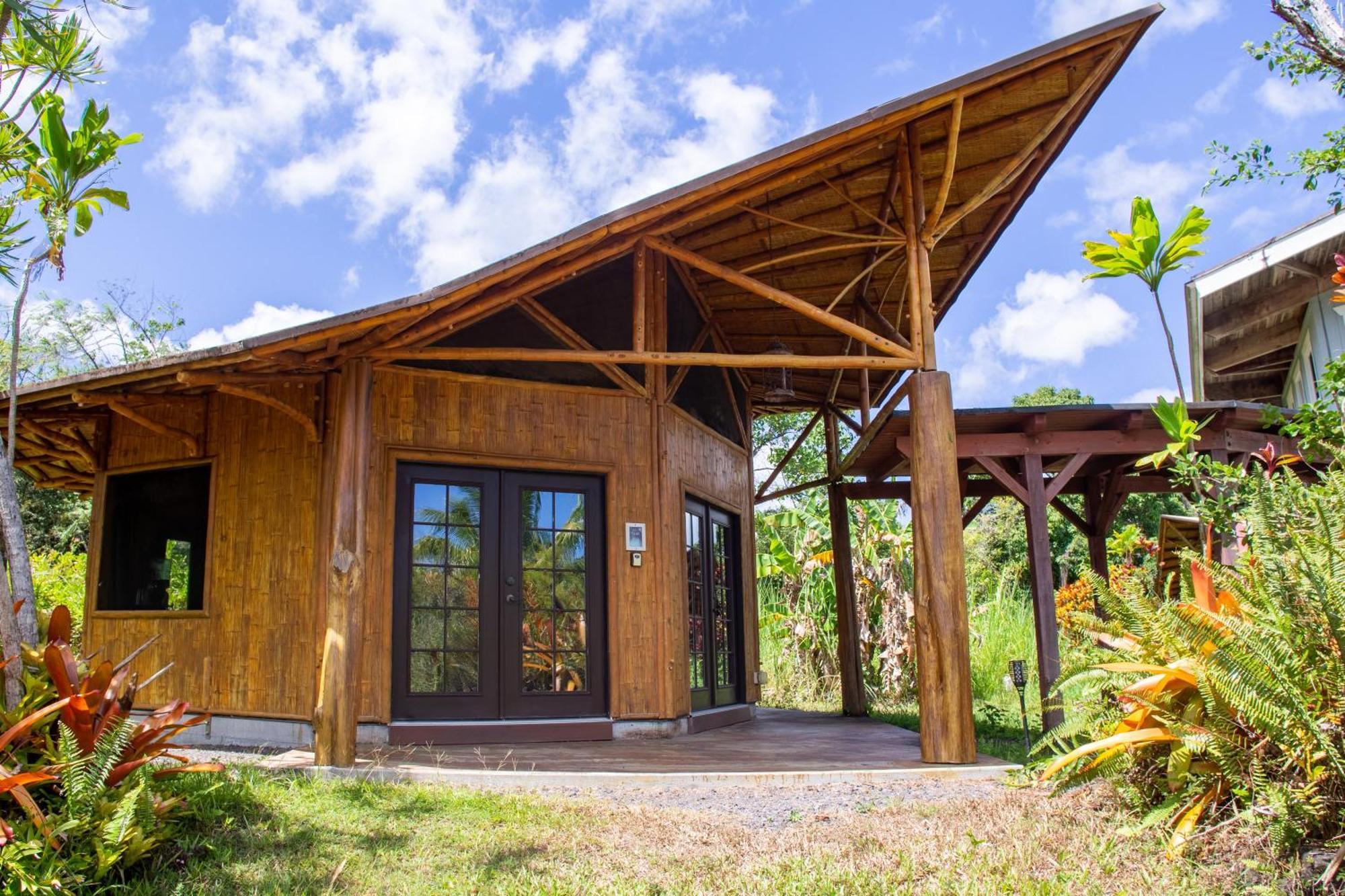 Villa Kalani Oceanside Retreat Pahoa Exterior foto