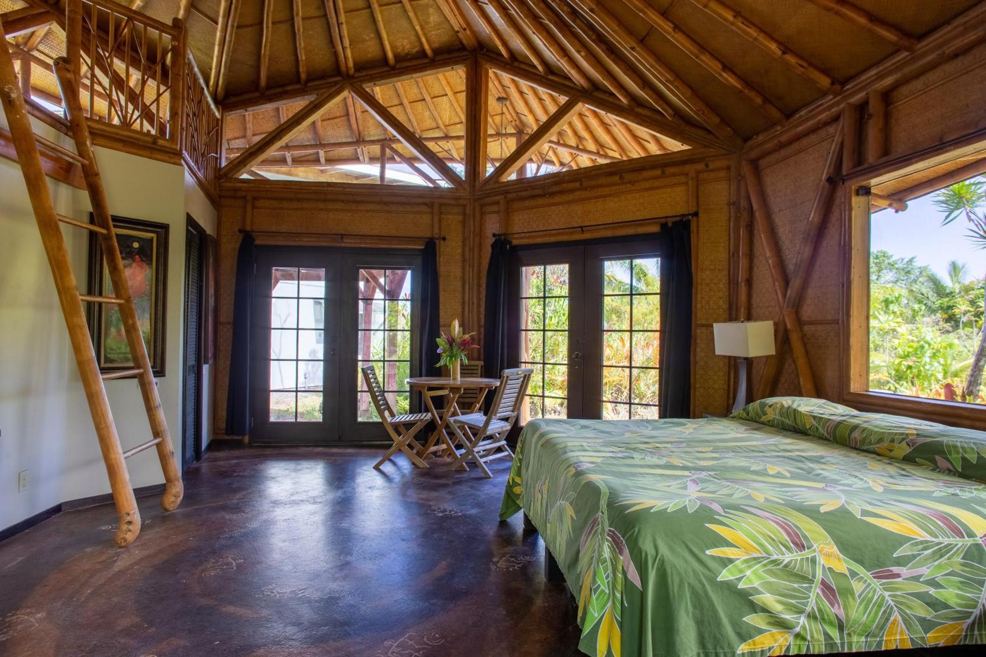 Villa Kalani Oceanside Retreat Pahoa Exterior foto