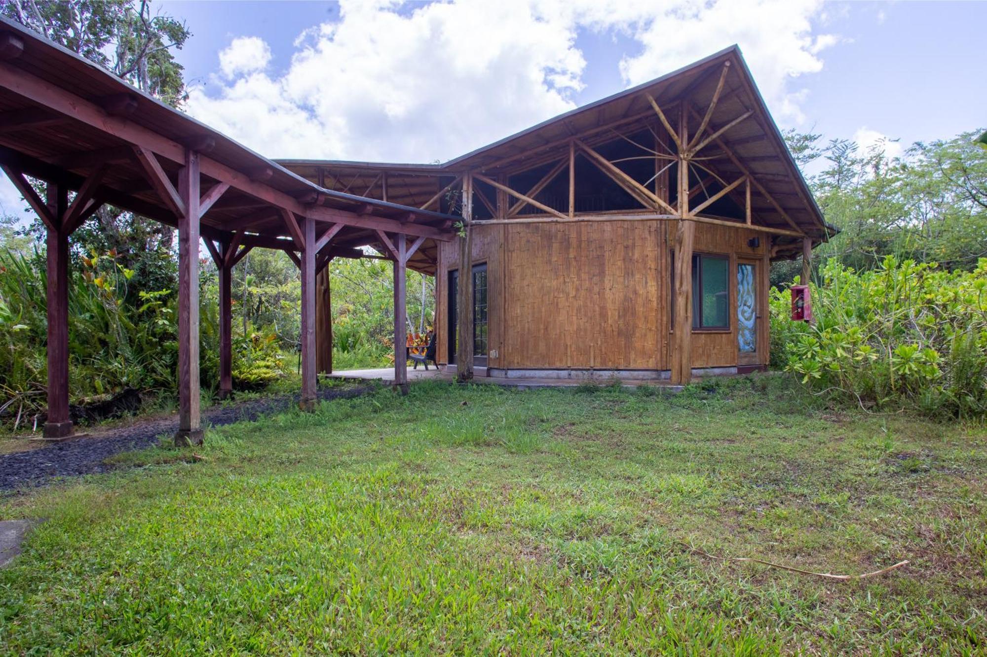 Villa Kalani Oceanside Retreat Pahoa Exterior foto