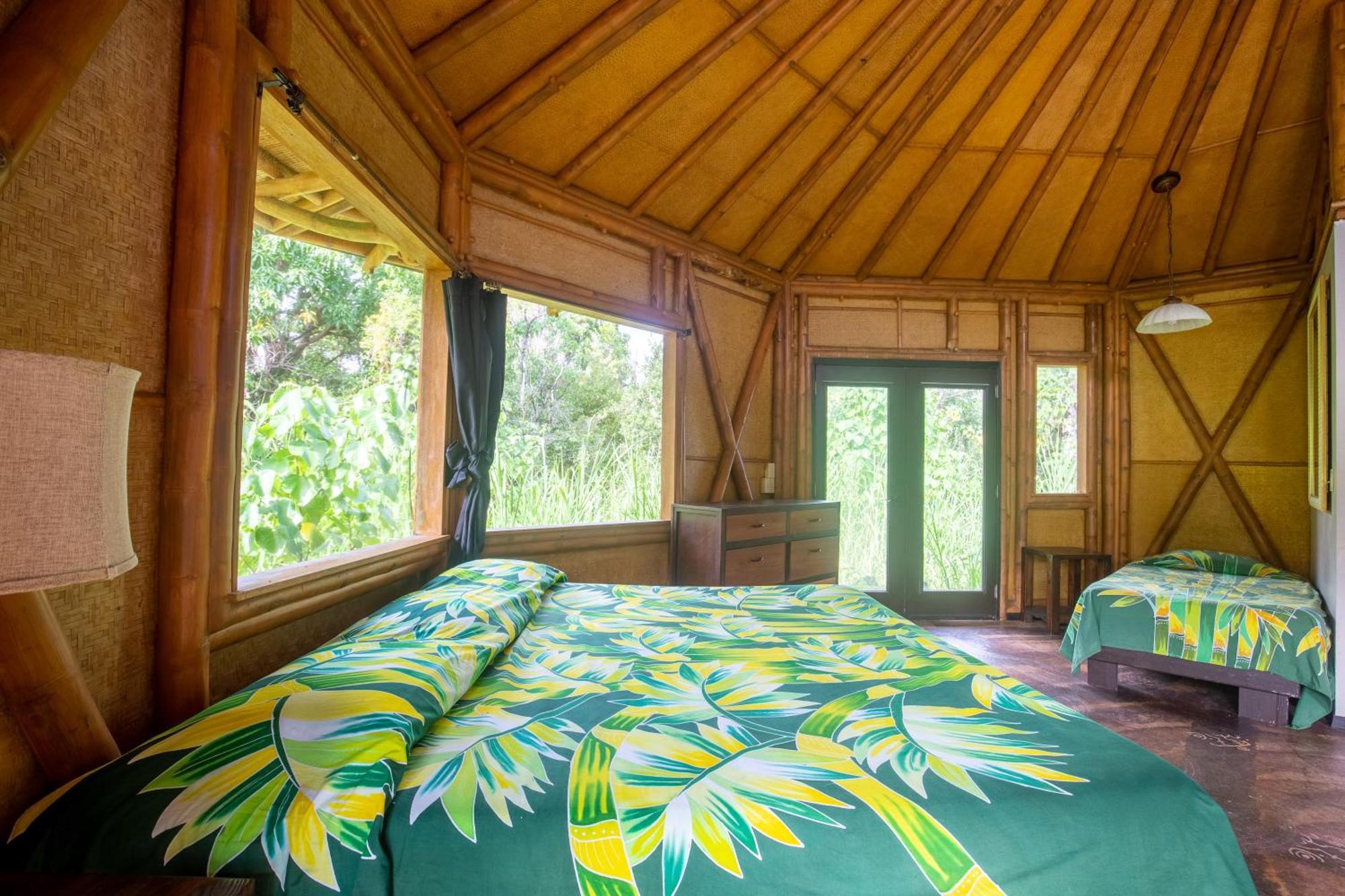 Villa Kalani Oceanside Retreat Pahoa Exterior foto