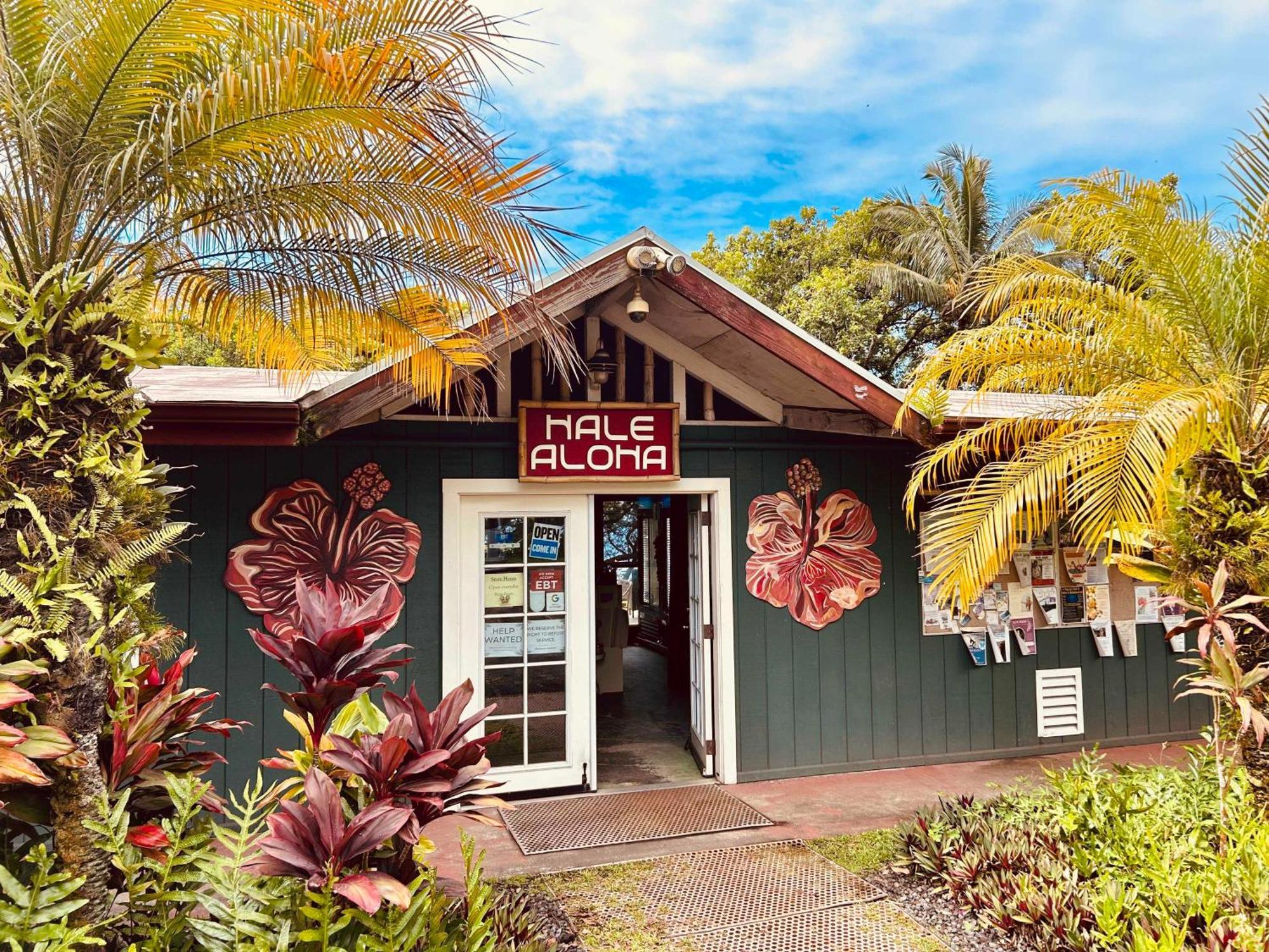 Villa Kalani Oceanside Retreat Pahoa Exterior foto